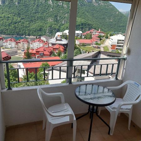 Ferienwohnung Apartman Bujisic Plužine Exterior foto