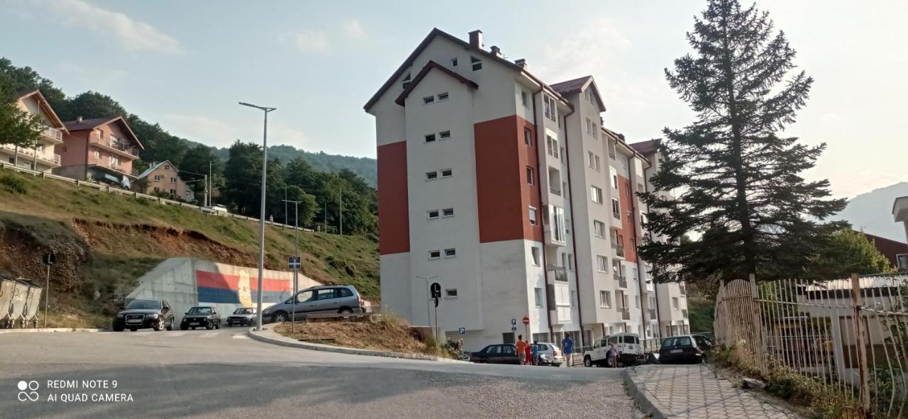 Ferienwohnung Apartman Bujisic Plužine Exterior foto