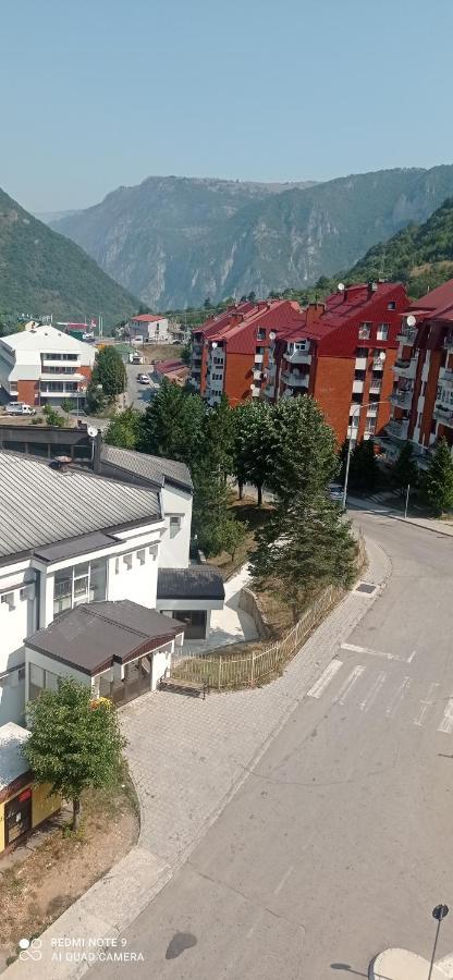 Ferienwohnung Apartman Bujisic Plužine Exterior foto