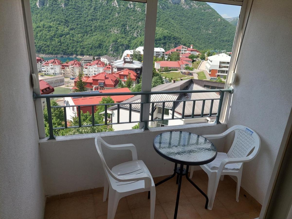 Ferienwohnung Apartman Bujisic Plužine Exterior foto