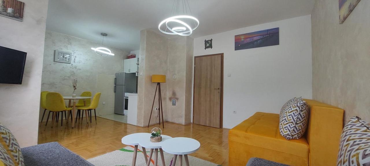 Ferienwohnung Apartman Bujisic Plužine Exterior foto