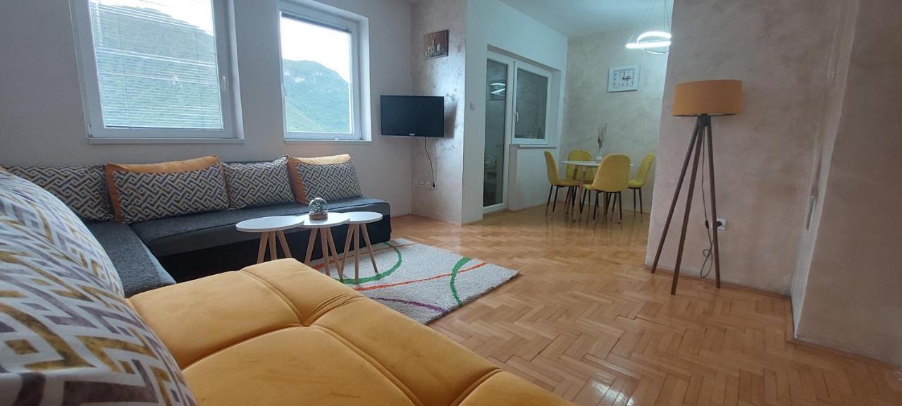 Ferienwohnung Apartman Bujisic Plužine Exterior foto