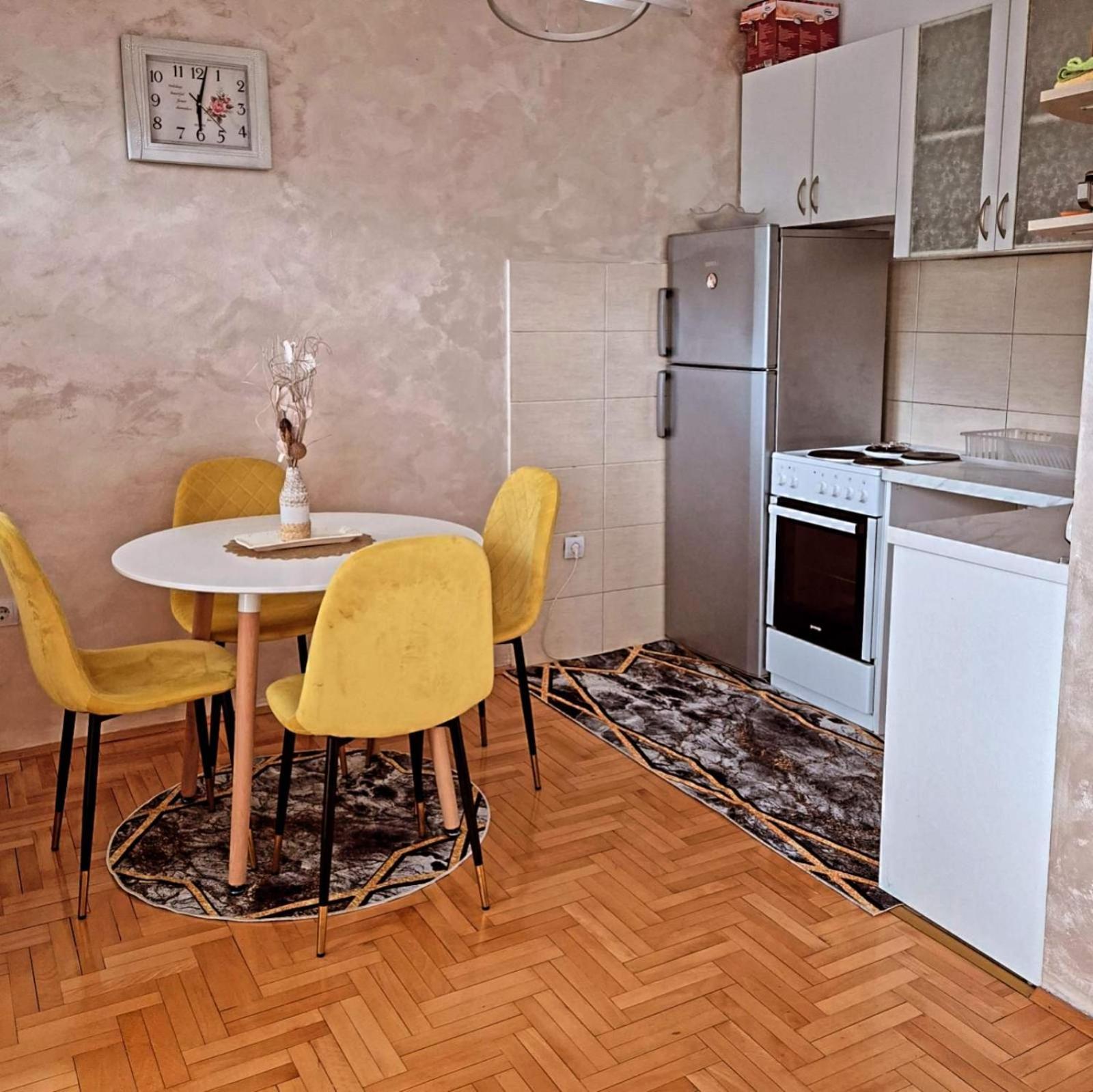 Ferienwohnung Apartman Bujisic Plužine Exterior foto