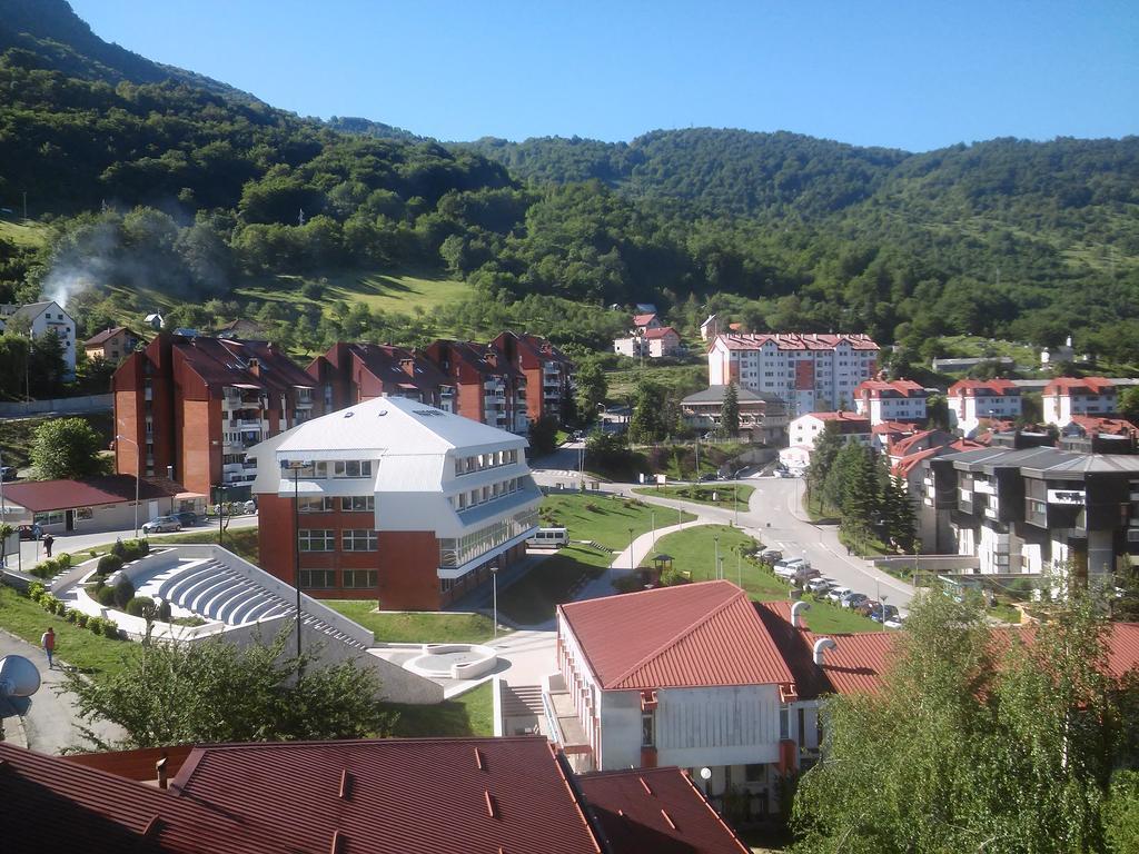 Ferienwohnung Apartman Bujisic Plužine Exterior foto