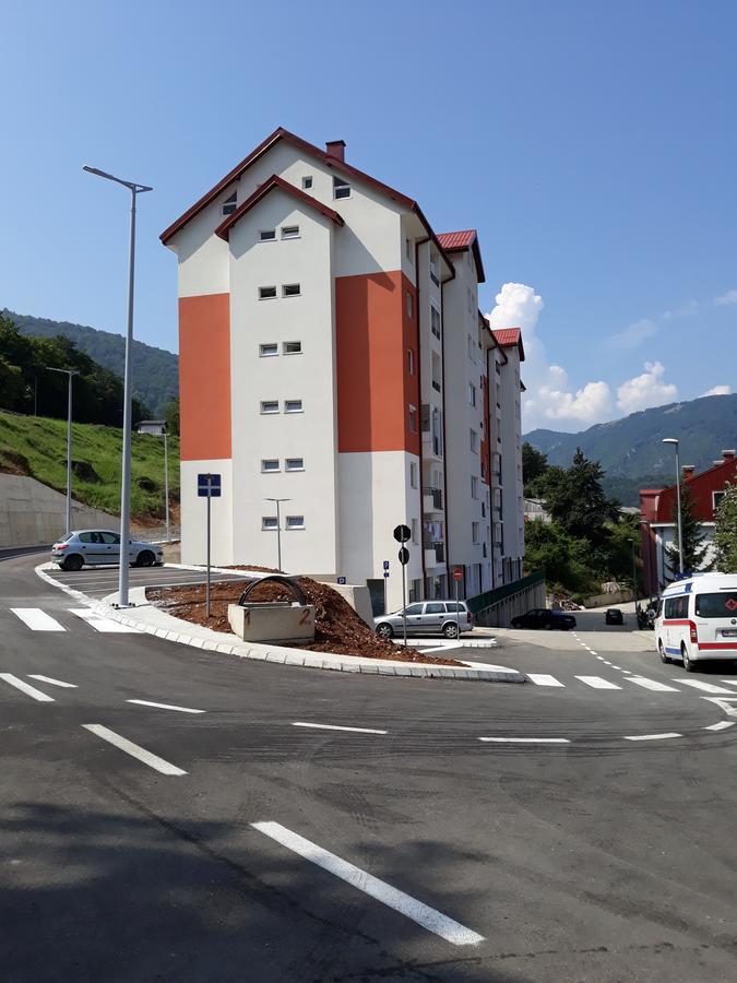 Ferienwohnung Apartman Bujisic Plužine Exterior foto